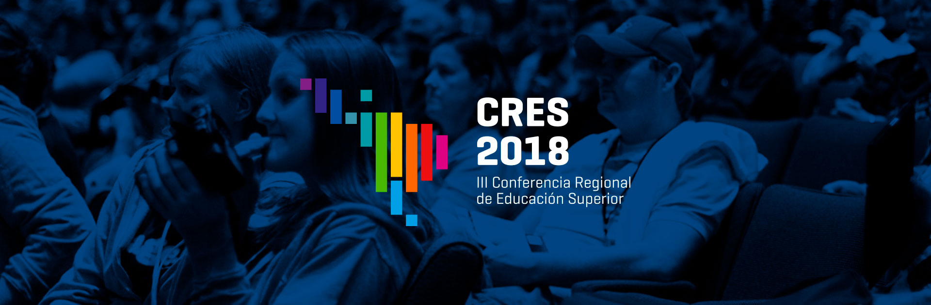 La CRES 2018 está en marcha