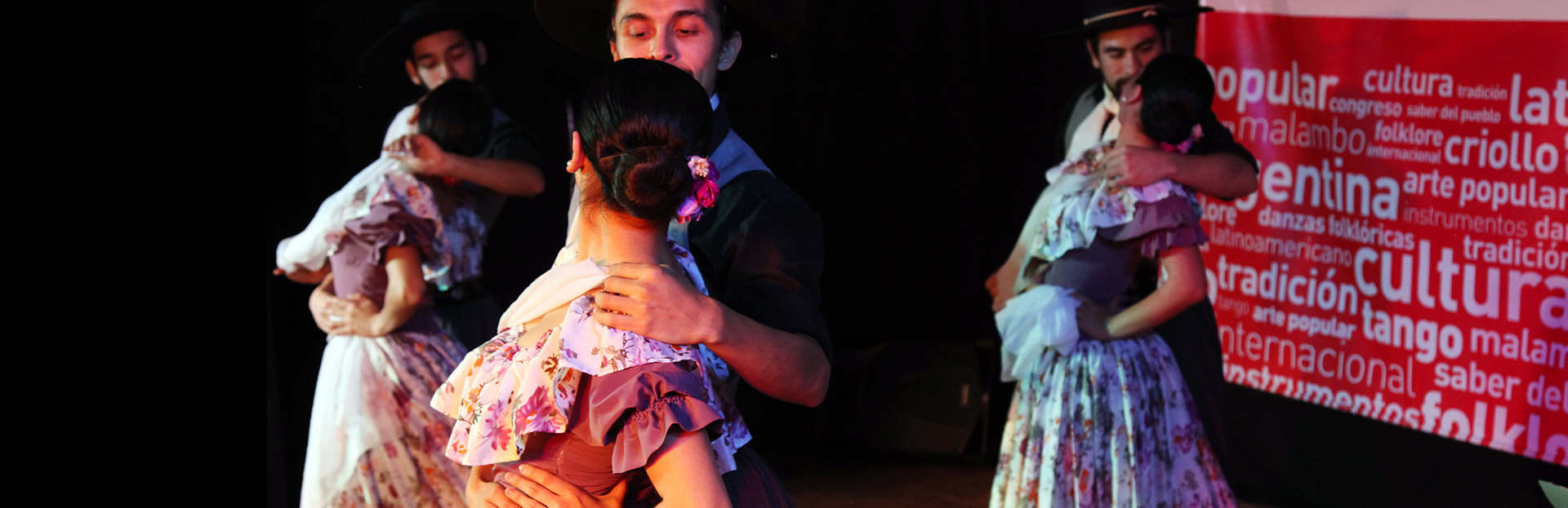 Congreso Latinoamericano de Folklore y Congreso Universitario Internacional de Tango Argentino