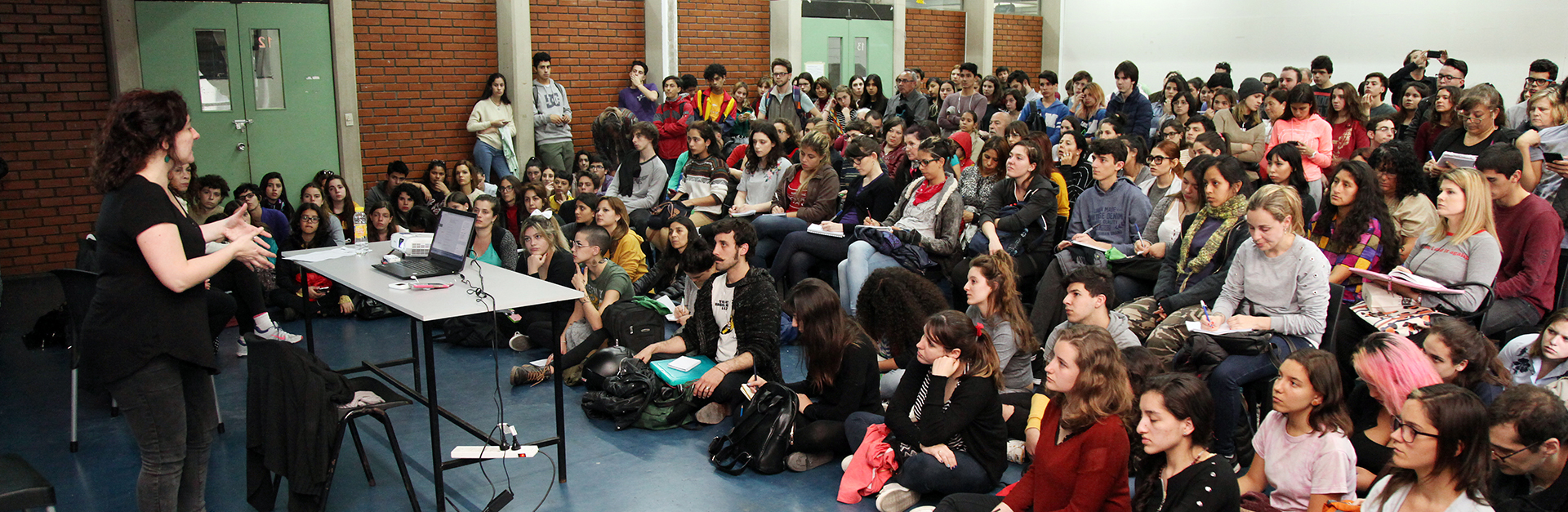 Inscripciones 2019 a carreras de grado del Departamento de Artes Dramáticas
