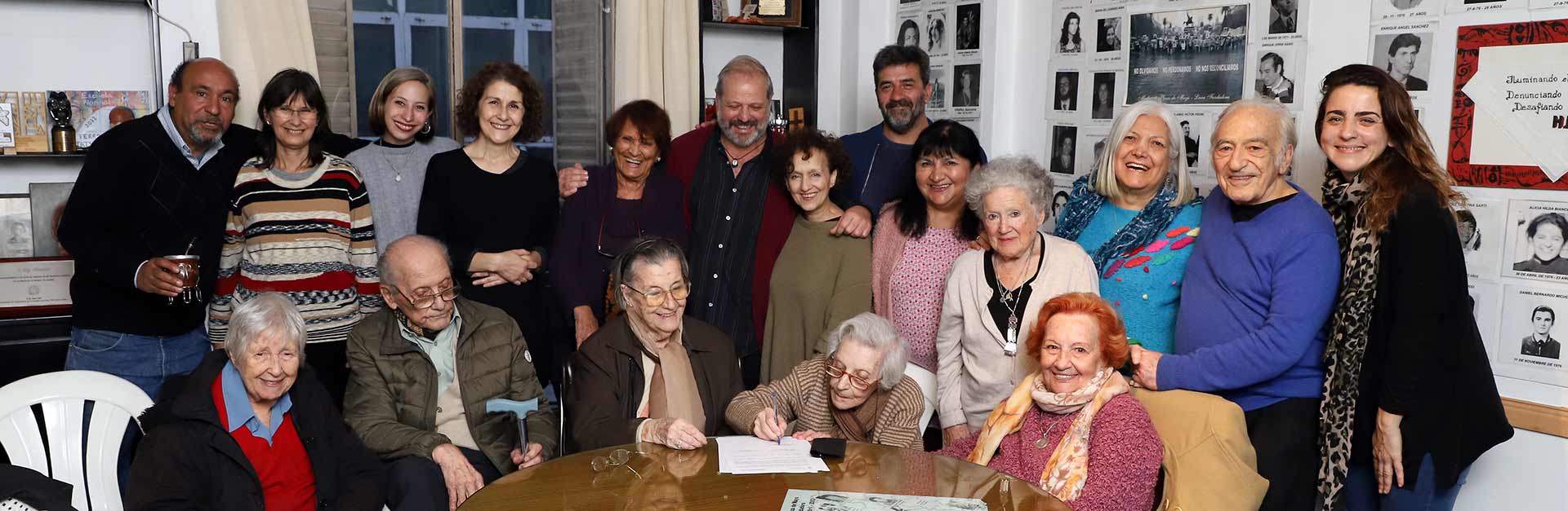 La UNA firmó un convenio con Madres de Plaza de Mayo Línea Fundadora y con la Fundación Música Esperanza Sede Argentina