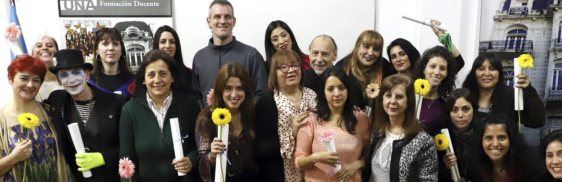 Acto de colación 2019