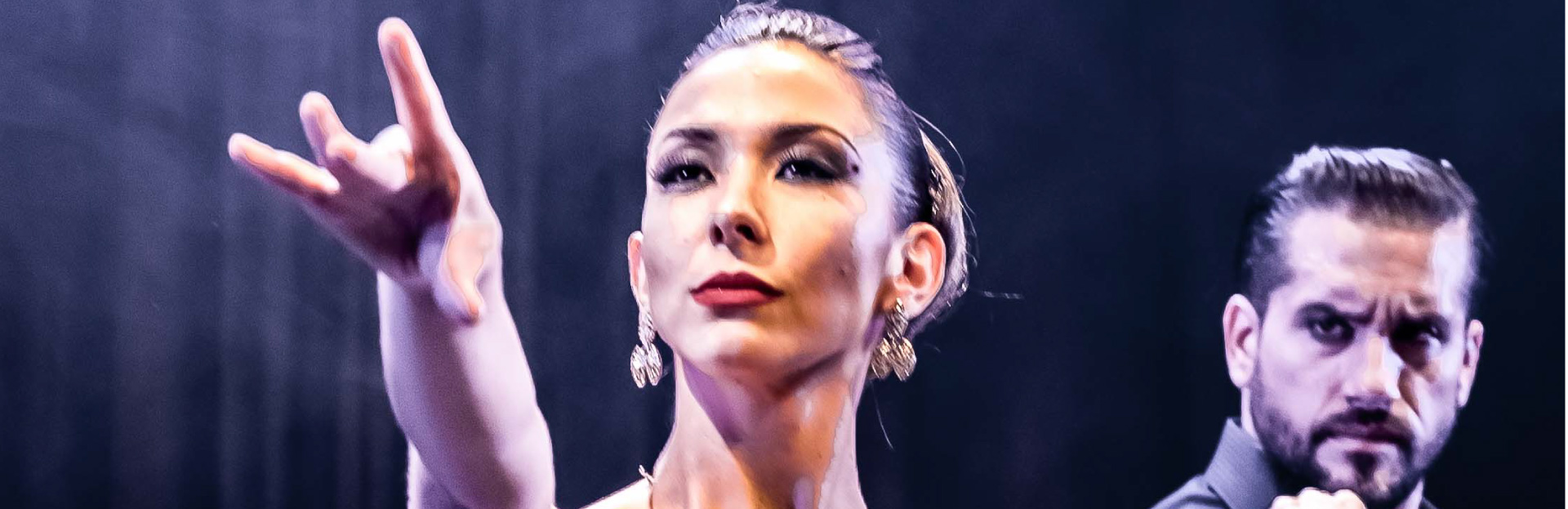 Estefanía Gómez ganó el Mundial de Tango 2019