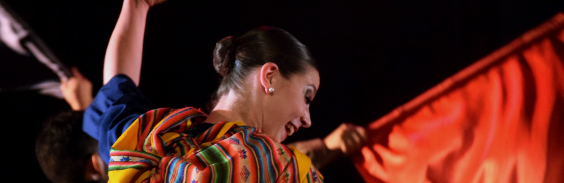 Curso Nivelatorio Universitario. Licenciatura en Folklore mención Danzas Folklóricas y Tango