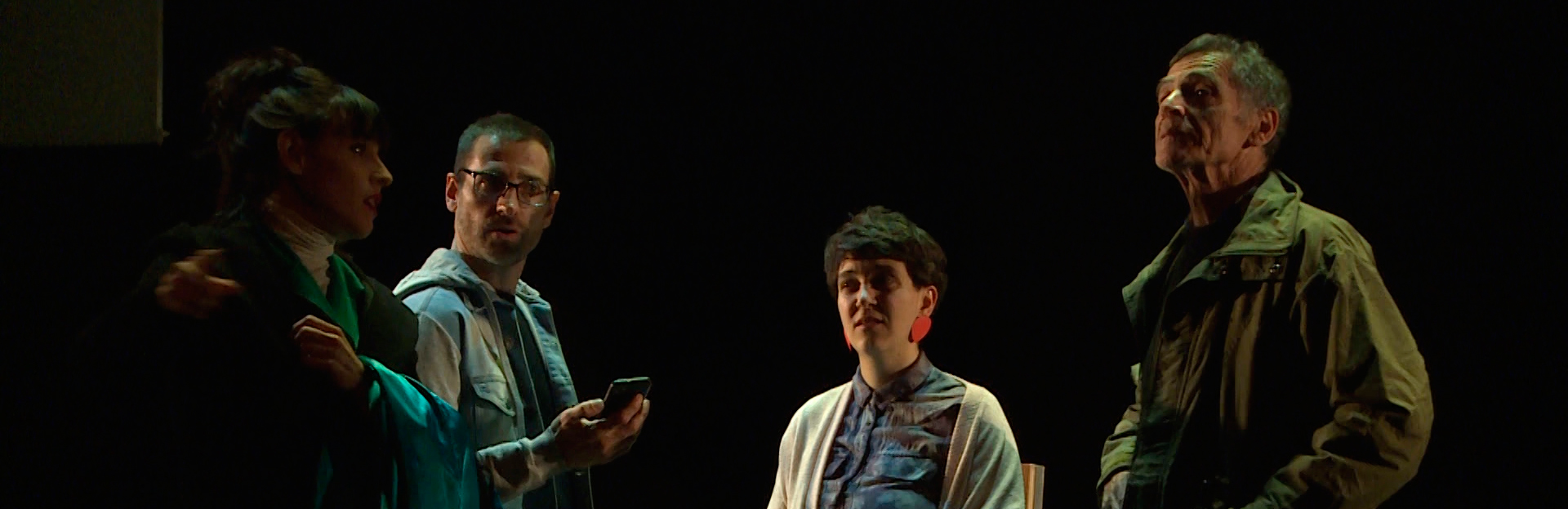 ​Se estrena Teatro x la identidad, el capítulo 3 de la serie documental Arte y Democracia
