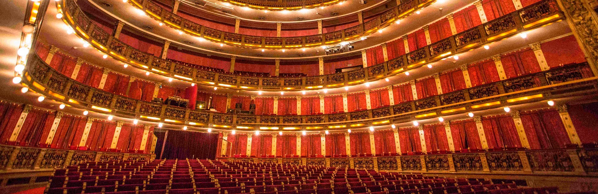 El Teatro Nacional Cervantes cumple 100 años