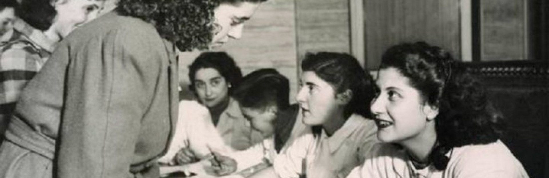 70 años de la primera elección donde participaron mujeres