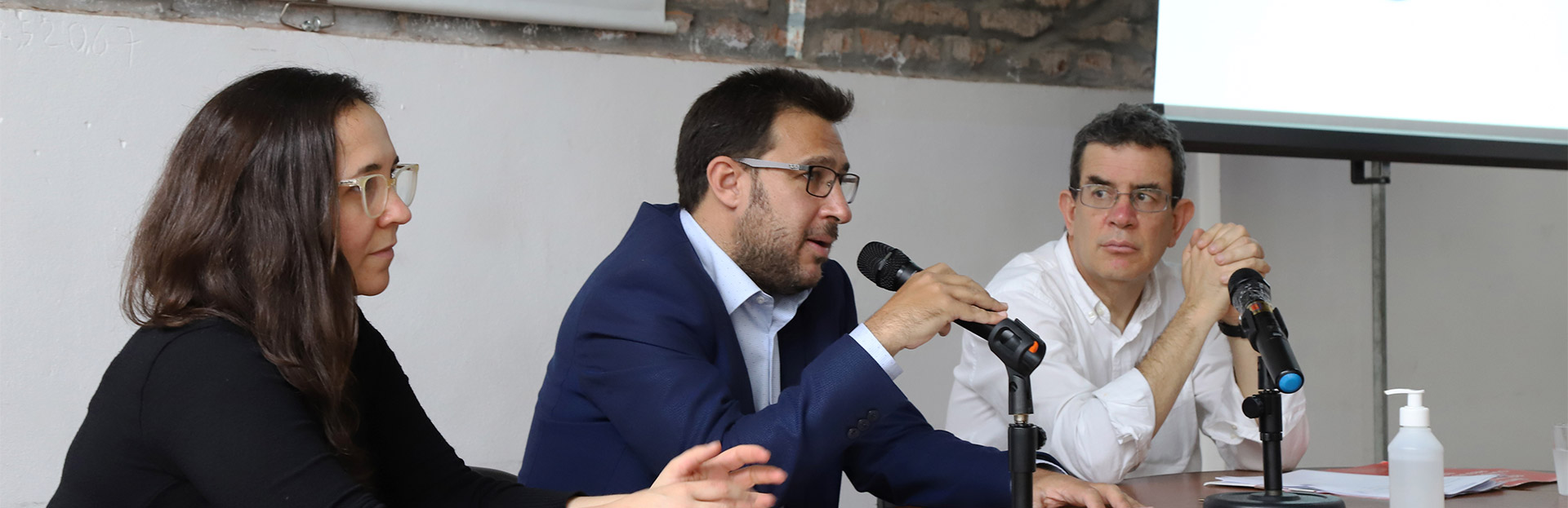 Con una doble jornada presencial, se presentó el programa Nuevas Ciudadanías