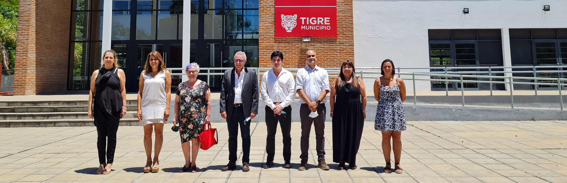 Nuevo acuerdo con el Municipio de Tigre