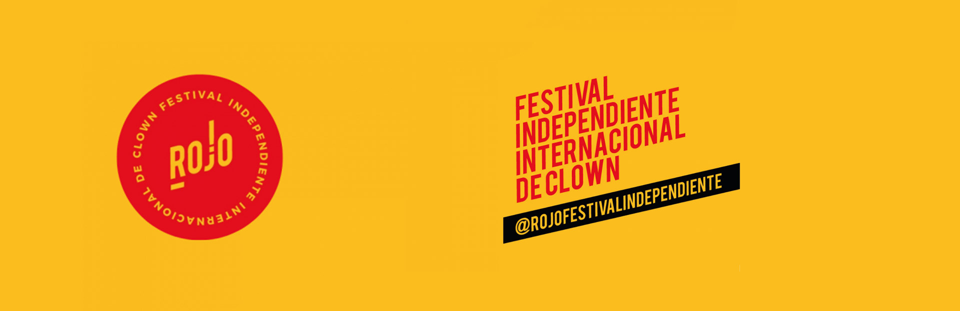 Rojo, Festival Independiente Internacional de Clown
