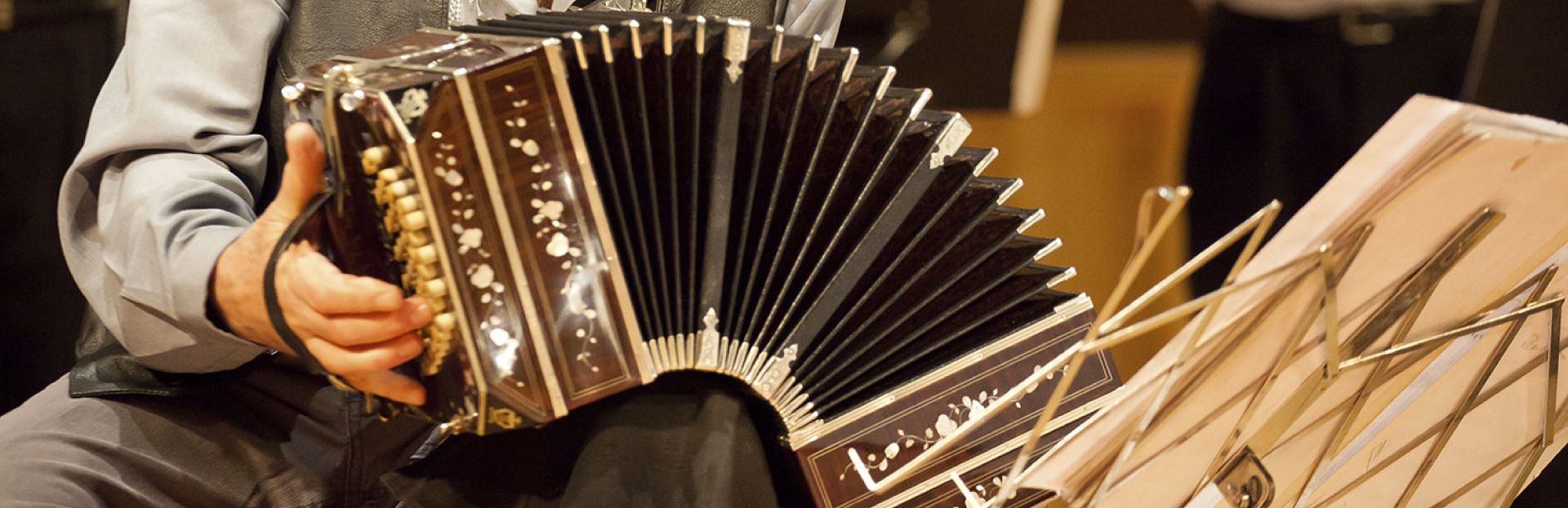 Concurso Nacional de Composición de Nuevos Tangos para Orquesta Típica
