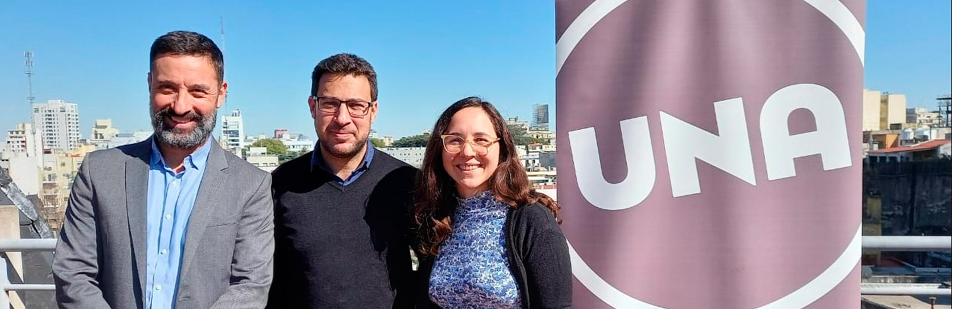 Convenio de capacitación entre Formación Docente de la UNA y la Municipalidad de Santa Rosa