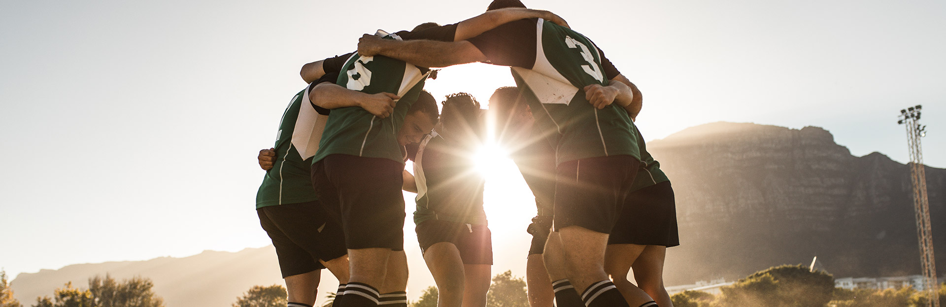 Invitación a sumarse al equipo de rugby