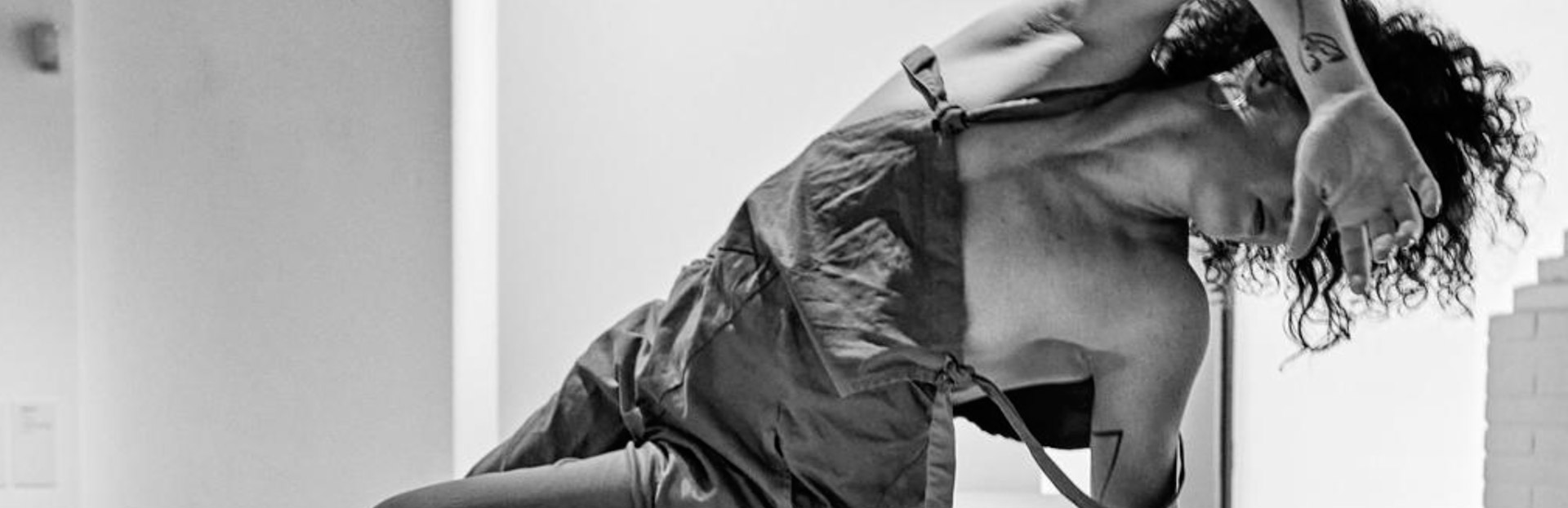 Workshop a cargo de la bailarina y coreógrafa Ariadna Peya: Hablar desde el cuerpo