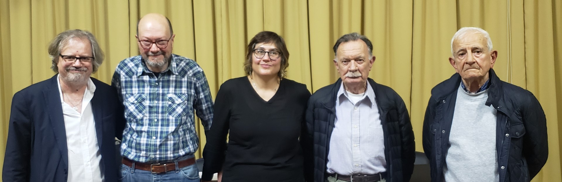 Jornadas de investigación del Programa Pino Solanas y entrega de Distinciones Académicas de Docente Ilustre