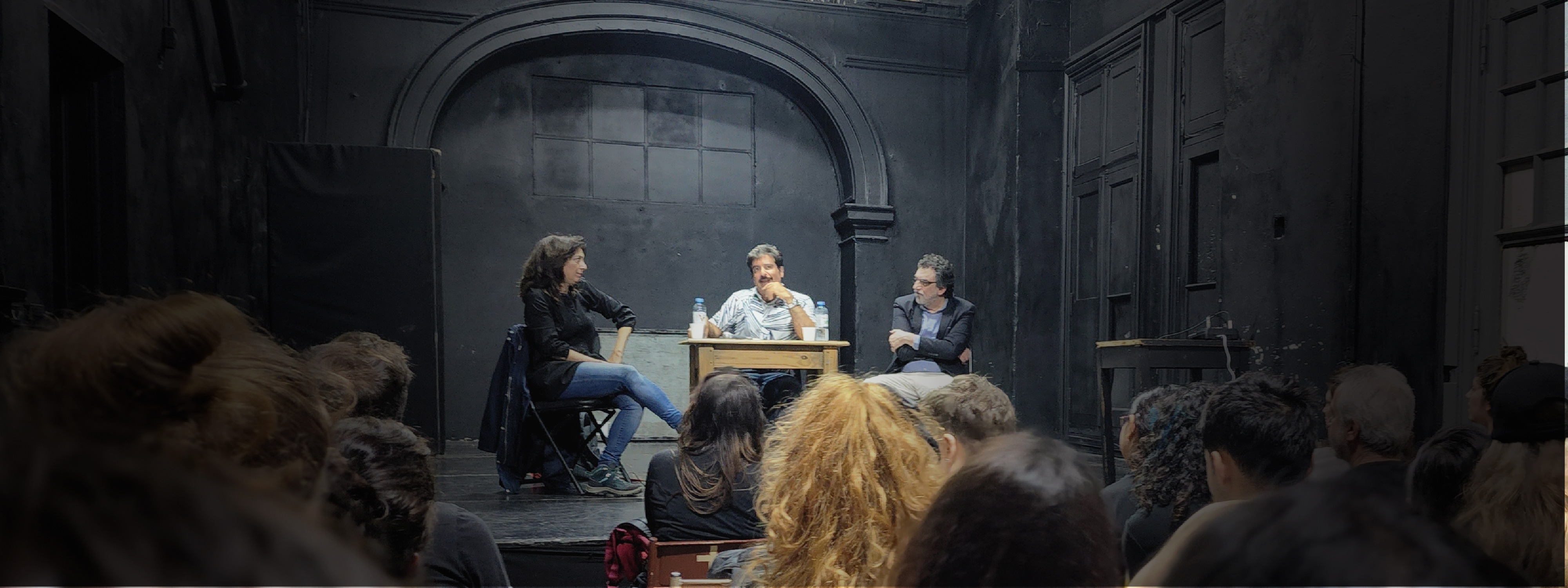 Rafael Spregelburd en Artes Dramáticas