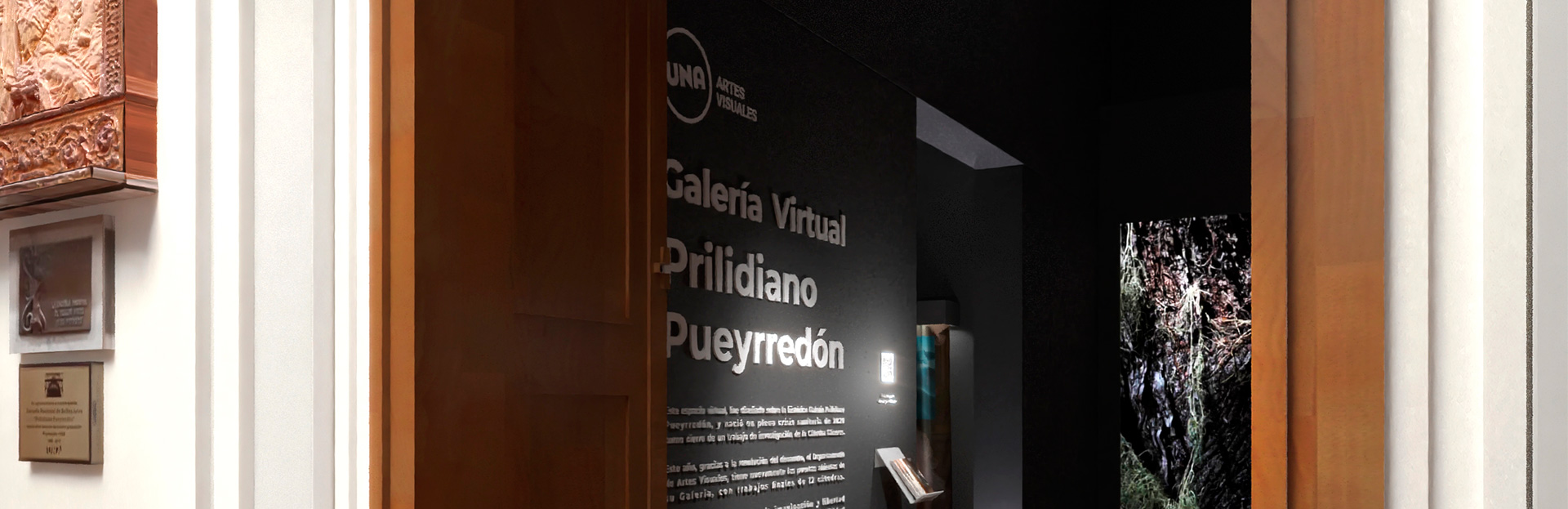 Inaugura la Galería Virtual Prilidiano Pueyrredón