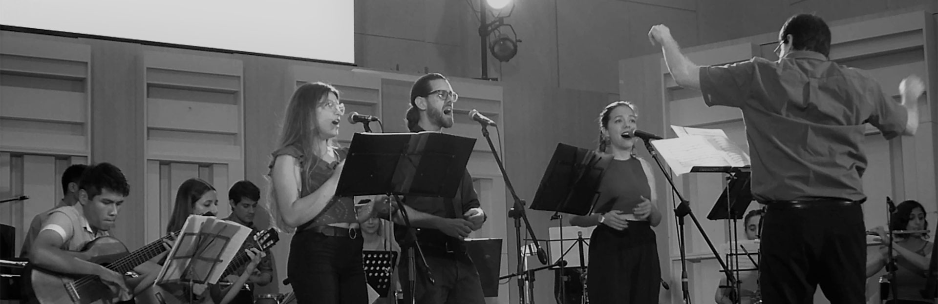 Ensamble de Música Popular Argentina y Latinoamericana “Bernardo Di Vruno”