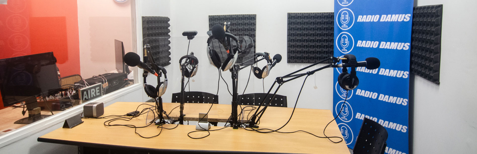 Proyectos para programas de radio