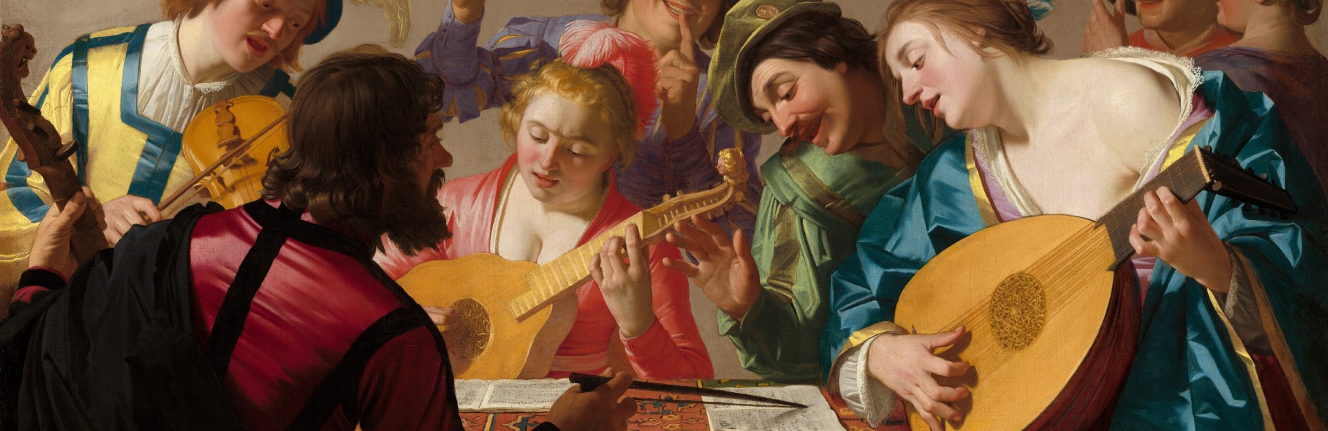 Convocatoria. Solistas vocales e instrumentales para el programa Fiesta Veneciana