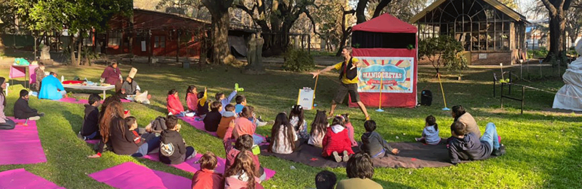 Nuevo seminario "Prácticas artísticas y vinculación comunitaria"