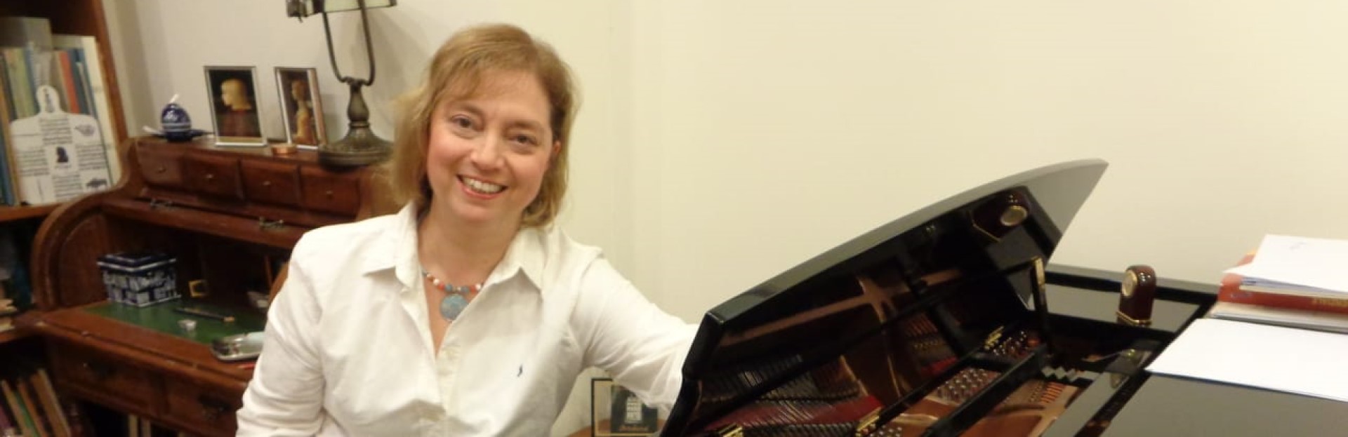 Inscripción a Biomecánica del Gesto Pianístico I