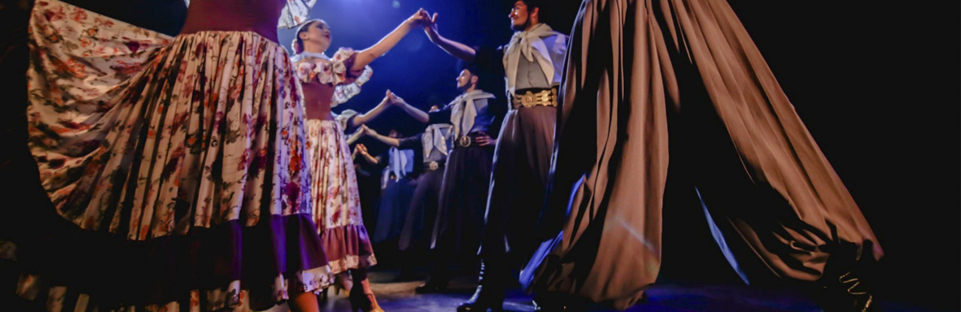 Inscripción al Ciclo de introducción a las Danzas Folklóricas Argentinas en Villa Mercedes