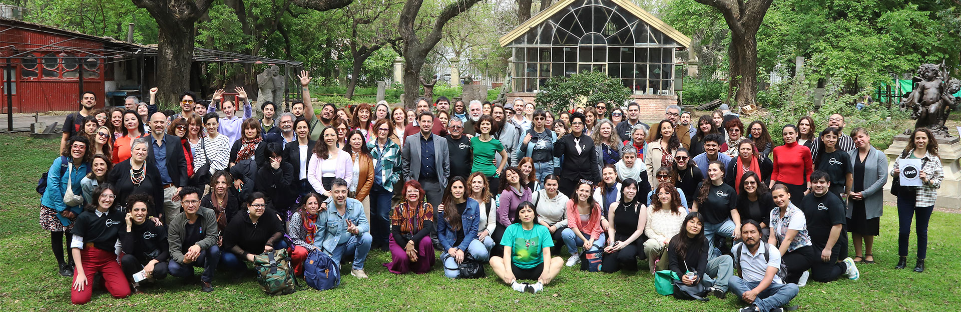 Se realizó el II Congreso Internacional “Territorios de la Educación Artística en Diálogo”