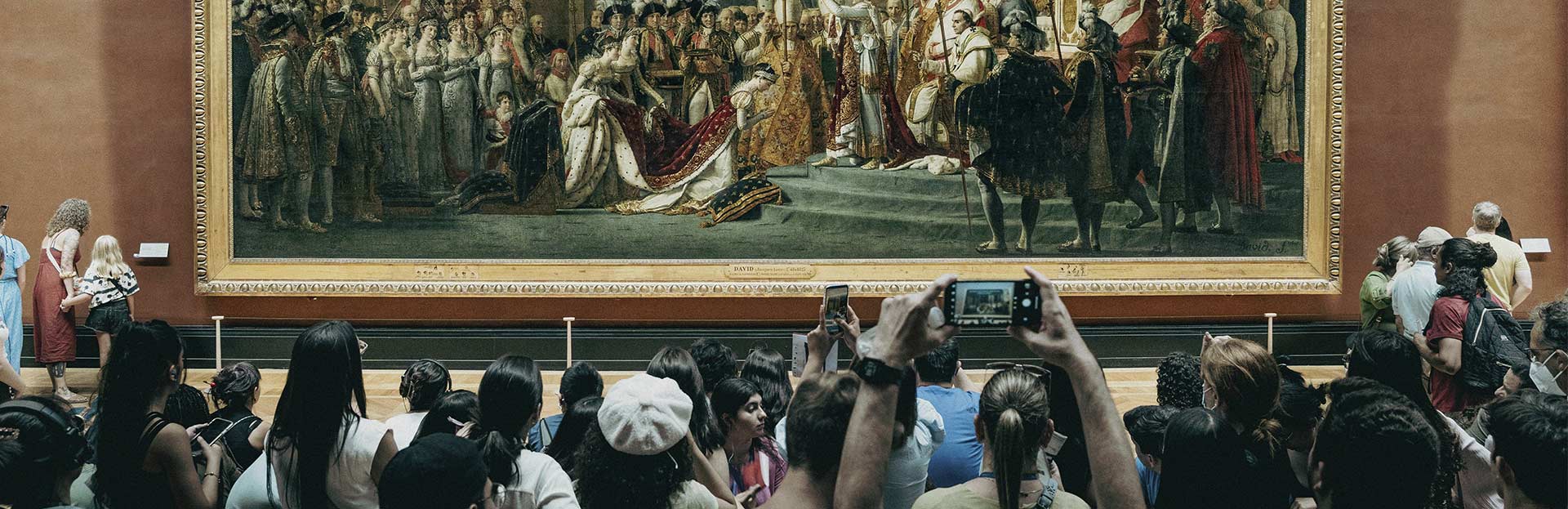 Curso abierto de Historia del Arte. Extensión de cátedra de Historia de los Medios y el Espectáculo