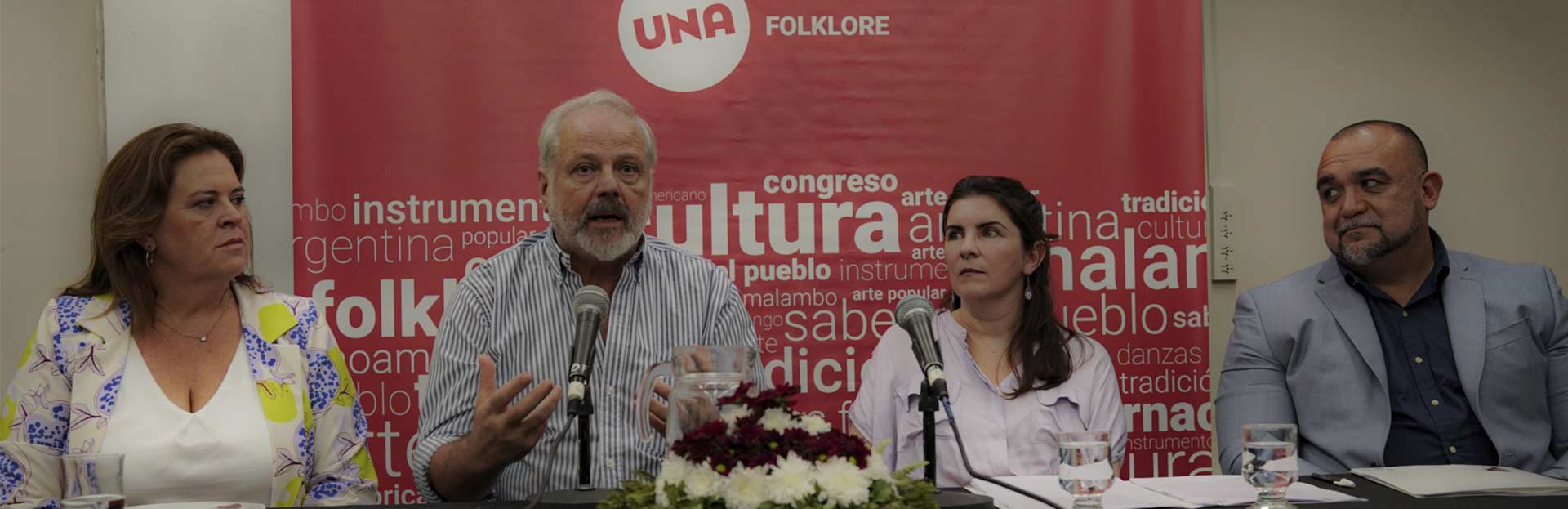General Pico, La Pampa; Villa Mercedes, San Luis y Moreno, Buenos Aires, firman convenios específicos con el Departamento de Folklore