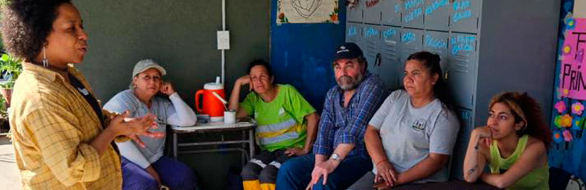Inscripciones abiertas al seminario Prácticas artísticas y vinculación comunitaria | 1° cuatrimestre 2025