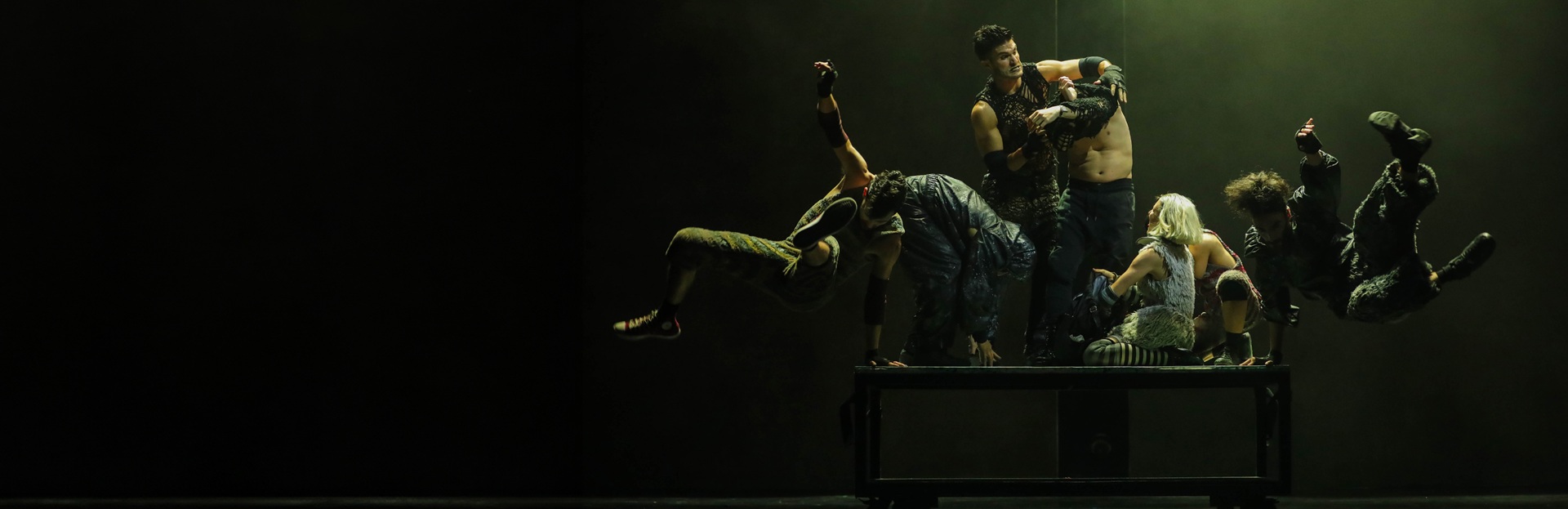 Revista Territorio teatral Nº 24