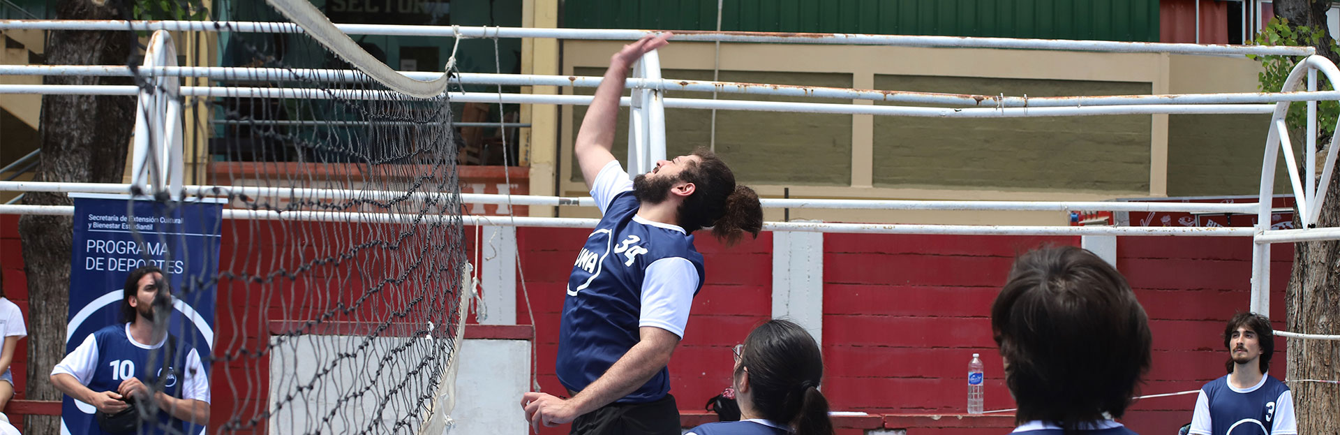 ¡Se abren cupos para los talleres de fútbol 9 mixto, handball mixto y ajedrez! | Talleres deportivos de la UNA