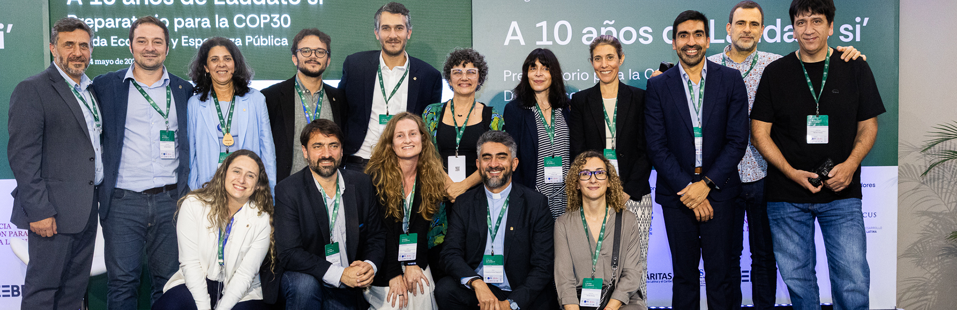 Congreso de las universidades iberoamericanas en Río de Janeiro