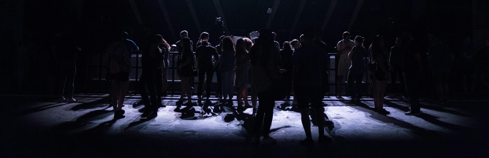 Obras seleccionadas. Ciclo “Folklore y graduadxs en escena”
