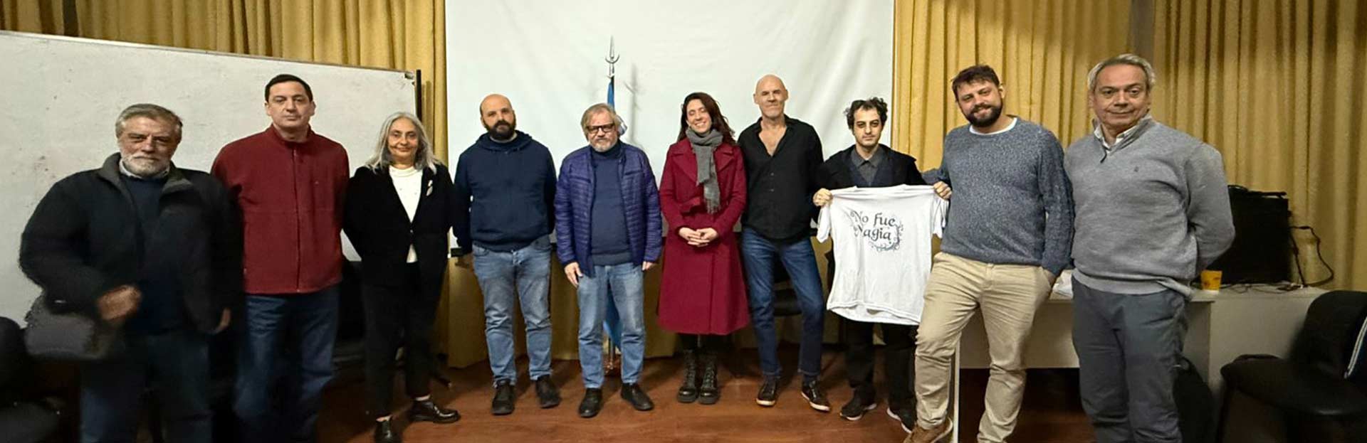 Marcelo Gonzalez Magnasco reelecto Decano del Departamento de Artes Audiovisuales