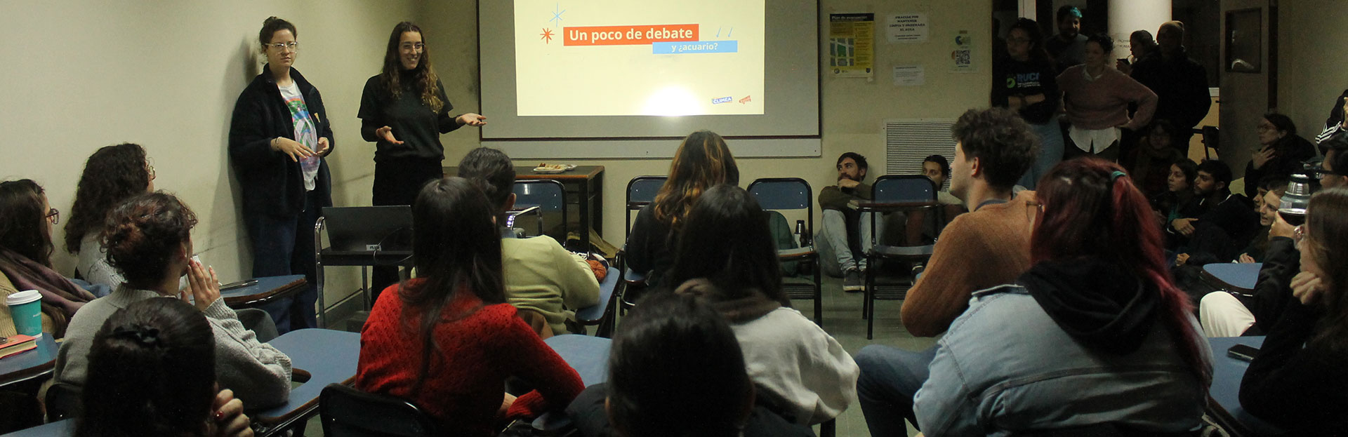 Participacipación de la UNA en el Preencuentro rumbo a la Conferencia Local de la Juventud (LCOY) 