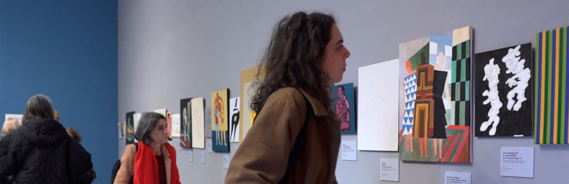 Semana de inauguraciones en el Museo de la Cárcova