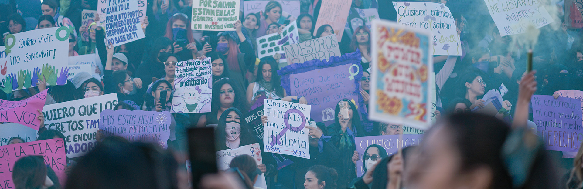 Nueva cohorte: seminario "Género, feminismos y teorías de la disidencia sexual en torno a las artes"