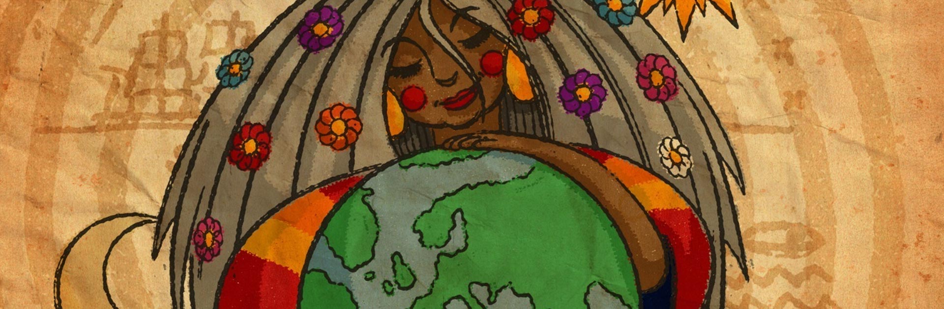 Día de la Pachamama. Cuerpo, territorio y cultura: hacia una soberanía que celebre la vida