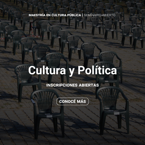 Seminario Cultura y Política