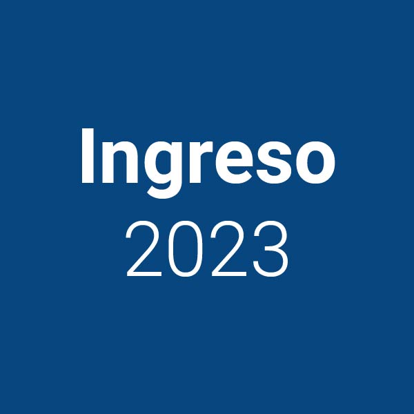 RE - Ingreso 2023