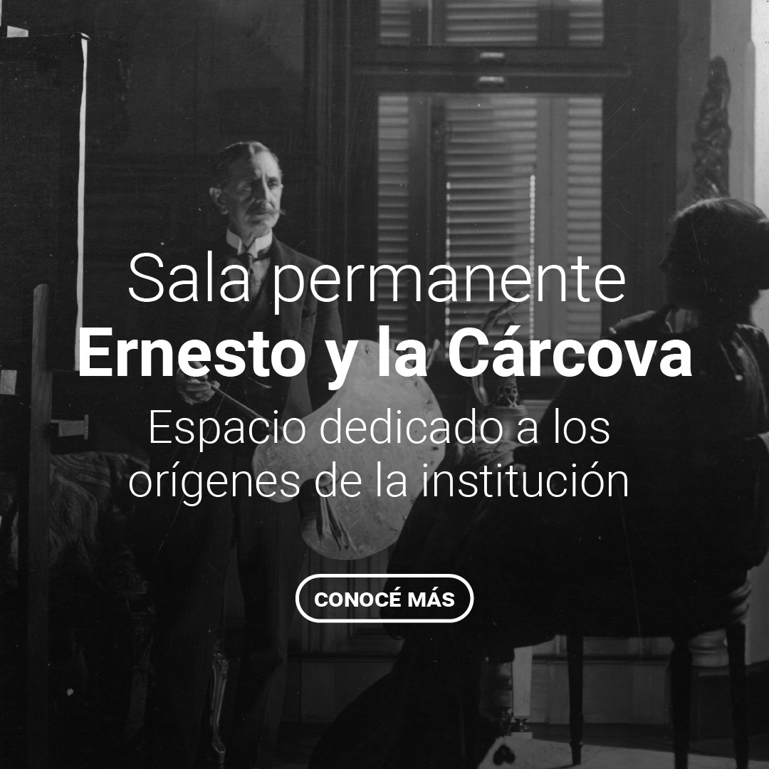MC -  Espacio homenaje "Erenesto y la Cárcova"