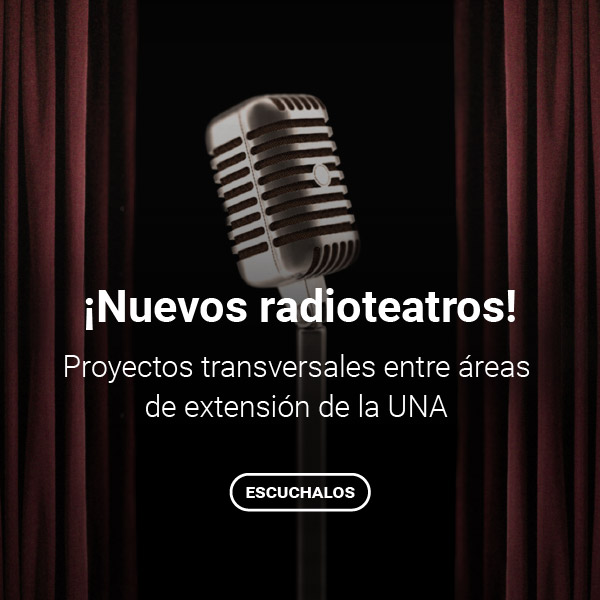 Nuevos radioteatros - CA, AD, MS
