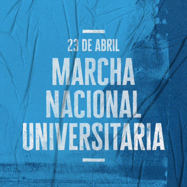 Marcha Nacional Universitaria