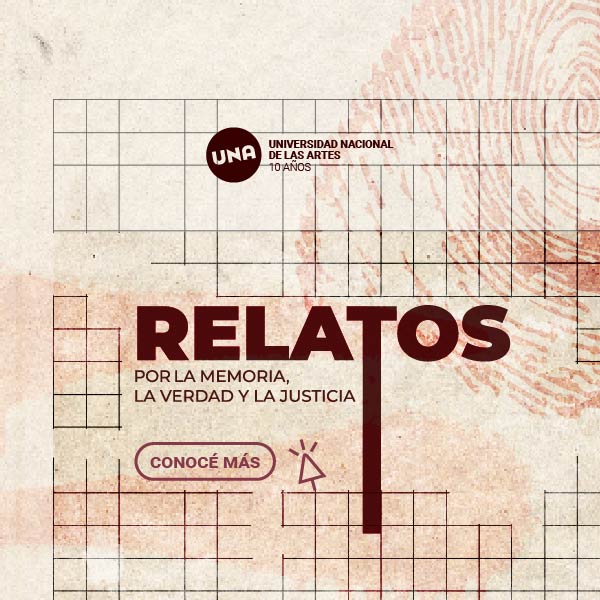 RE -  Relatos por la Memoria, la Verdad y la Justicia, capítulo 1