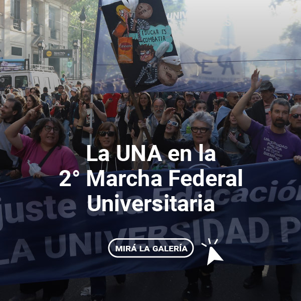 RE - Galería segunda marcha universitaria, octubre