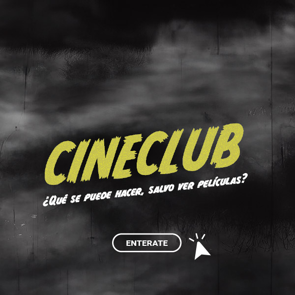 CA - Cineclub de terror