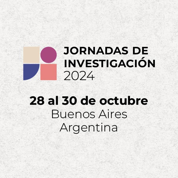 RE - Jornadas investigación