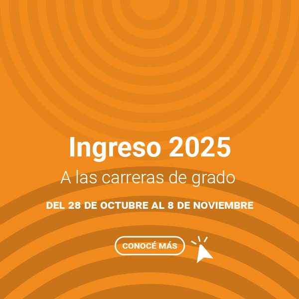 AD - INGRESO 2025