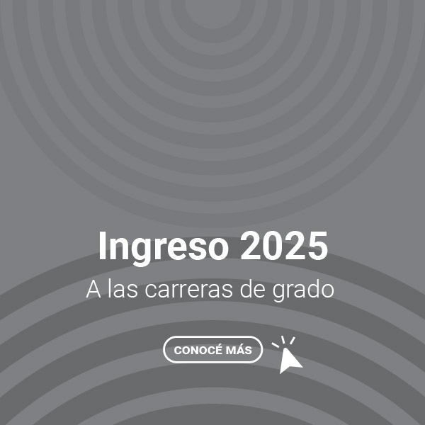 FD - INGRESO 2025